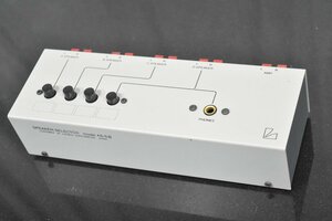 LUXMAN/ラックスマン ラインセレクター AS-5III