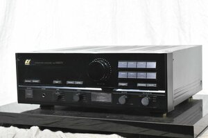 【ジャンク品】Sansui サンスイ プリメインアンプ AU-α607i