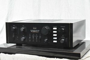 【現状渡し品】SANSUI サンスイ プリメインアンプ AU-D607X