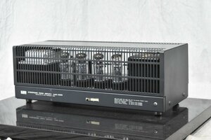 LUXMAN/ラックスマン 管球式/真空管 パワーアンプ A3500 LUXKIT