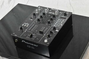 Pioneer/パイオニア DJミキサー DJM-400【現状渡し品】