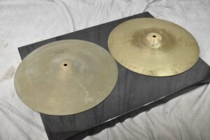 Zildjian/ジルジャン ハイハットシンバル NEW BEAT HI HAT 14インチ