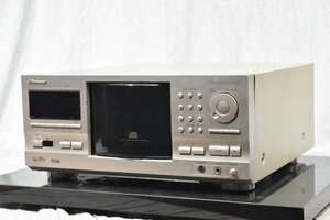 Pioneer/パイオニア CDチェンジャー PD-F1007【現状渡し品】