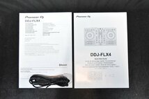 Pioneer/パイオニア DJコントローラー DDJ-FLX4 '23年製 ★元箱付属_画像7