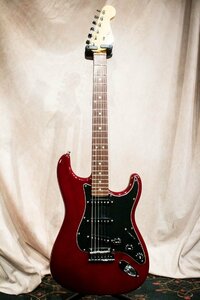 ♪Fender American Deluxe Stratocaster フェンダー ストラトキャスター アメデラ ☆D0111