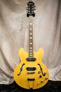 ♪Epiphone Inspired by John Lennon CASINO E230TD エピフォン カジノ ジョン・レノン エレキギター ☆D 0111