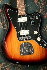 ♪Fender mexico Player Series Jazzmaster フェンダーメキシコ プレイヤー ジャズマスター ☆D 0115