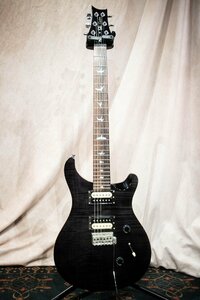 ♪Paul Reed Smith SE Custom 24 PRS ポールリードスミス エレキギター ☆D 0122