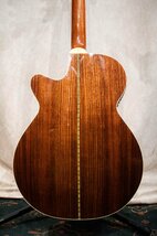 ♪ Ibanez Art Wood AWG 800E アイバニーズ エレアコ アコースティックギター ☆D0130_画像4