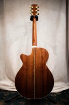 ♪ Ibanez Art Wood AWG 800E アイバニーズ エレアコ アコースティックギター ☆D0130_画像3