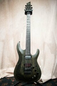 ♪SCHECTER C-1 FR-S APOCALYPSE シェクター エレキギター ☆D 0129