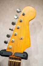 ♪Nash Guitars Relic STタイプ ナッシュギター レリック ストラトタイプ エレキギター ☆D0201_画像3