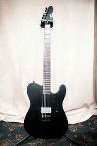 ♪ESP LTD TE-201 Black Satin エレキギター ☆D 0206