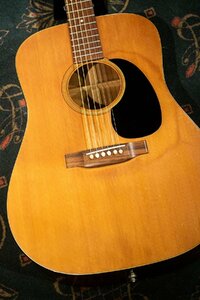 ♪Martin D-18 マーティン ヴィンテージ アコースティックギター 70年代 ジャンク ☆D 0111