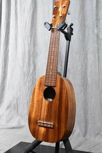 kamaka ukulele/カマカ ウクレレ HP-1 ソプラノサイズ パイナップル型 '12年製 ★純正ハードケース付属