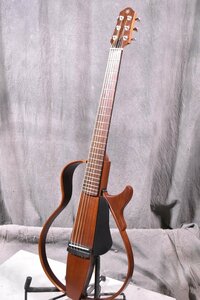 YAMAHA/ヤマハ エレアコ/サイレントギター SLG-200S【ジャンク品】