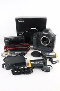 Canon キャノン EOS-1D MarkⅢ デジタル一眼レフカメラ ボディ★F