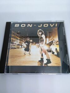 【輸入盤】ボン・ジョヴィ（BON JOVI）夜明けのランナウェイ　１９８４年 ・西ドイツ　DIGITALLY MASTERED