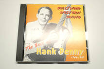 The Best of Hank Penny 1944-1947 Hollywwod Western Swing ハンクペニー_画像1