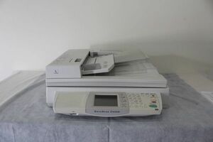 [SJ] ジャンク品　富士ゼロックス FUJI XEROX DocuScan C4260　スキャナー　