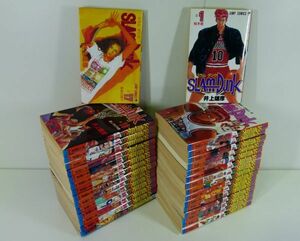 [IM] SLAMDUNK　スラムダンク　1～31巻　全巻セット　井上雄彦　集英社　ジャンプコミックス　バスケットボール　漫画