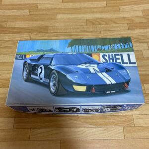 フジミ☆プラモデル☆1/24☆FORD GT40☆送料510円