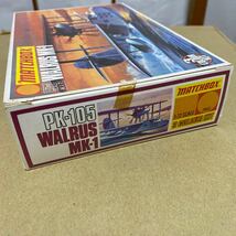 マッチボックス プラモデル　1/72 WALRUS MK-1 送料300円_画像9