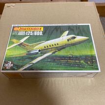 マッチボックス プラモデル　1/72 未開封品　HAWKER SIDDELEY 送料300円_画像1