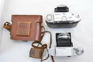 MAMIYA-6 Olympus Zuiko/WESTER AUTOROL WESCON アンティーク 骨董