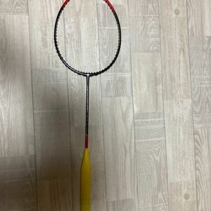 apacs badminton racket NANO FUSION SPEED722 6U