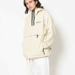 半額以下MANASTASH/マナスタッシュ　CHILLIWACK HOODIE チリワックフーディー定価18150円