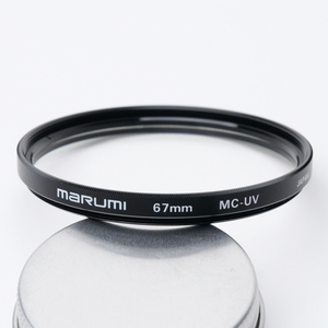 marumi 　 MC UV 67mm (良品） 保護フィルター 　 マルミ