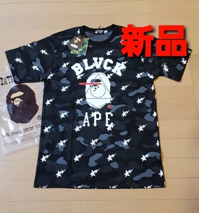 ★新品★BLACK SCALE A BATHING APE アベイシングエイプ BAPE エイプ BABYMILO マイロ kaws カウズ SHARK シャーク 初期 限定 コラボ NIGO