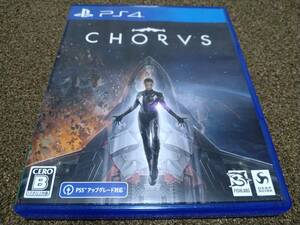 PS4■CHORUS (コーラス)