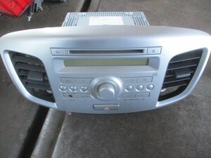  Suzuki MH34S Wagon R Car Audio панель 39101-72M00-ZML PS-3517