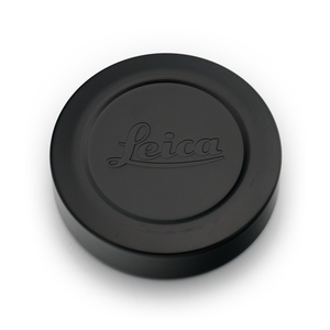 超美品 純正 LEICA 14475 SUMMARIT-M 35/50/75/90 ライカ レンズ フードキャップ ブラック cap