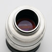 jupiter-9 85mm F2 8.5cm L39 ロシア製 ライカLマウント LTM 1:2_画像8