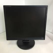 □iiyama イイヤマ ProLife 19インチ 液晶モニター 液晶ディスプレイ E1906S ブラック【動作品】_画像4