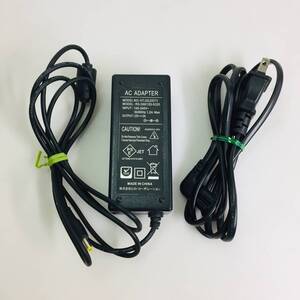 *HT-22LEDTV AC adaptor power supply cable attaching [ electrification has confirmed ]