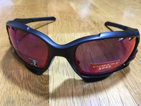 OAKLEY Racing Jacket Prizm Road オークリー レーシングジャケット プリズムロード サングラス アイウェア ロードバイク サイクリング MTB