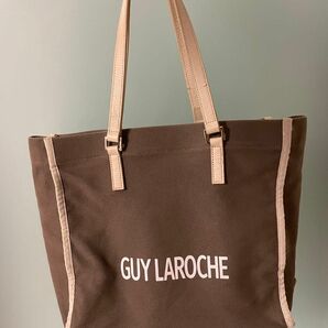 GUY LAROCHE トートバッグ