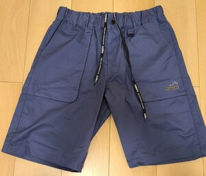 sabbat13　ショートパンツ　Lサイズ　ハーフパンツ ストレッチ　