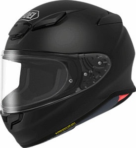 SHOEI フルフェイスヘルメット　Z-8　ゼット－エイト　マットブラック　XXXXL