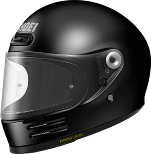 SHOEI フルフェイスヘルメット　Glamster　グラムスター　ブラック　XXL