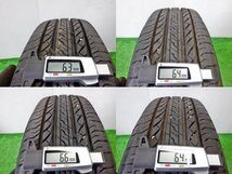 ☆ジムニー 純正ホイール タイヤ付 4本セット☆ 16X5.5J 5-139.7 +22 175/80R16 BS デューラー ☆TH ★送料無料★ 232222_画像9