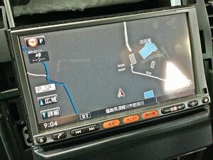 ☆ニッサン純正HDDナビ HS310D-A☆ 地図データ2012年？ フルセグ/DVD/SD/bluetooth B8260-7999G ☆AUD ★送料無料★ 231157