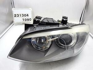 BMW E92 325iクーペ Mスポーツ LBA-KE25 左ヘッドランプASSY 63117273205 231304 ★送料無料★ ☆LI