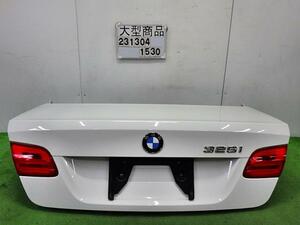 BMW E92 325iクーペ Mスポーツ LBA-KE25 トランクリッド 色/300 41627254428 231304 ★送料無料★ ☆DOR