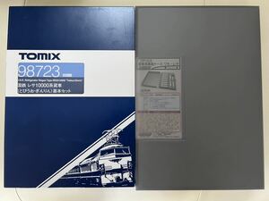 TOMIX 98723・98724 国鉄 レサ10000 とびうお・ぎんりん 基本＋増結 20両セット