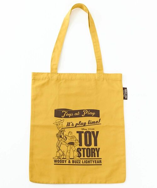 TOY STORY ×3コインズ エコバッグ